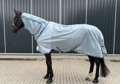 Horseware Amigo Fliegendecke blau