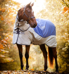 Horseware Rambo Autumn Series Weidedecke mit Liner (0g Außen mit 100g Liner)