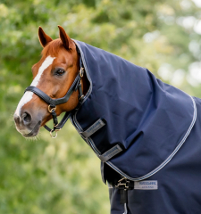 Horseware Rambo 1680D Hood 0g blau Halsteil