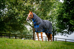 Horseware Amigo® Ripstop 900D Plus Turnout (0g Light) black